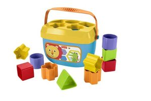 BLOQUES INFANTILES FISHER PRICE