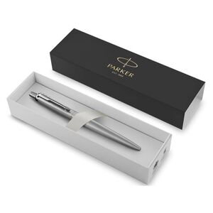 BOLIGRAFO PARKER JOTTER XL MONOCHROME ACERO CT