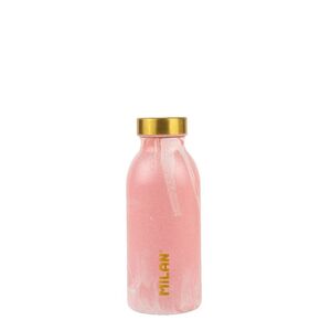 BOTELLA TÉRMICA MILAN 354ML LAVA ROSA