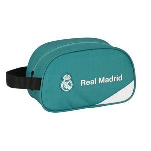 Safta Neceser Real Madrid Tercera Equipación Verde