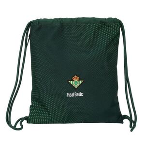 SACO DEPORTIVO SAFTA REAL BETIS 40X35CM