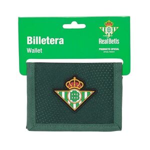 BILLETERA RESISTENTE AL AGUA REAL BETIS BALOMPIE