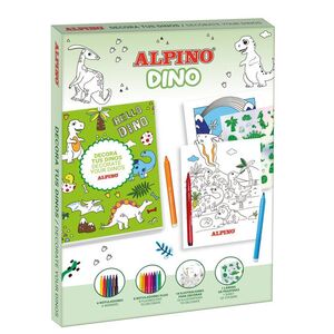 SET ALPINO DINOSAURIO