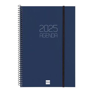 AGENDA 2025 OPAQUE E11 SVV AZUL FINOCAM