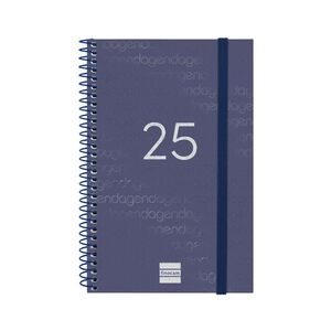 AGENDA 2025 YEAR E5 SVH AZUL FINOCAM