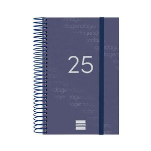 AGENDA 2025 YEAR E5 DP AZUL FINOCAM