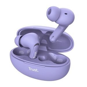 AURICULARES INALAMBRICOS YAVI MORADO TRUST