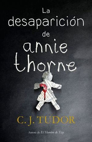 DESAPARICION DE ANNIE THORNE,LA