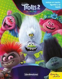 TROLLS 2 LIBROAVENTURAS