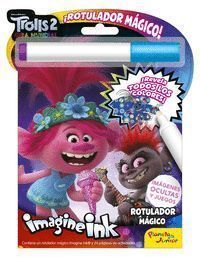 TROLLS 2 ROTULADOR MAGICO