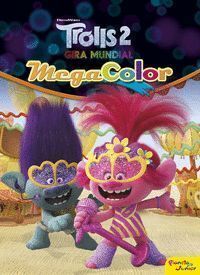 TROLLS 2 MEGACOLOR