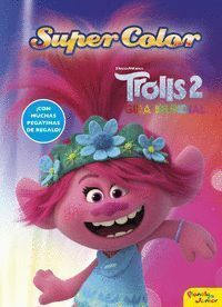 TROLLS 2 SUPERCOLOR