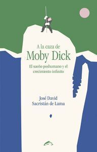 A LA CAZA DE MOBY DICK