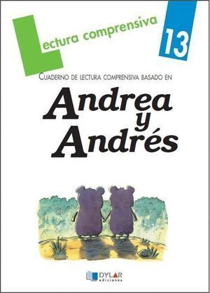 ANDREA I ANDRES - QUADERN 11