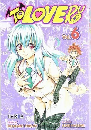 TO LOVE RU 6