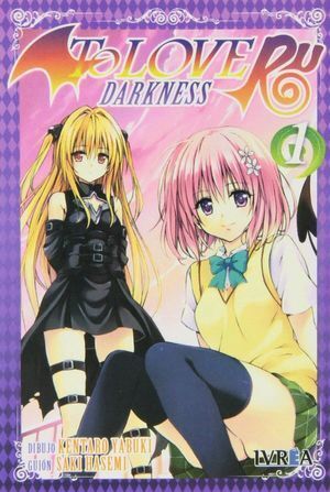 TO LOVE RU DARKNESS 1