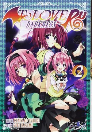 TO LOVE RU DARKNESS 2