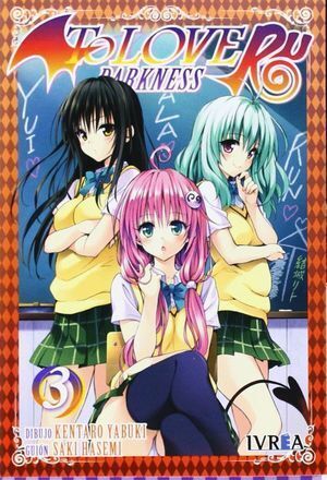 TO LOVE RU DARKNESS 3