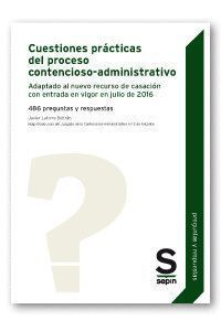 CUESTIONES PRACTICAS DEL PROCESO CONTENCIOSO-ADMINISTRATIVO