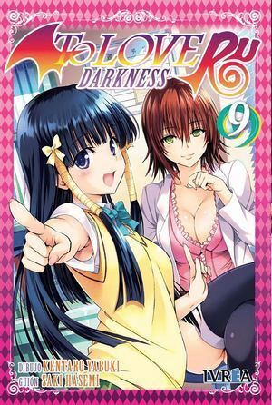 TO LOVE RU DARKNESS 9