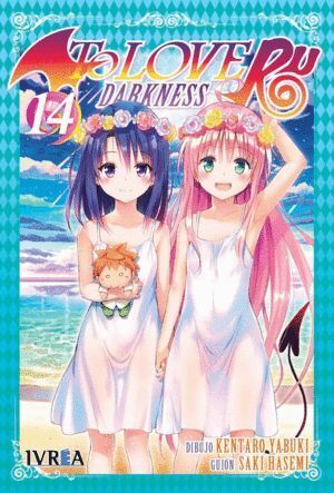 TO LOVE RU DARKNESS 14