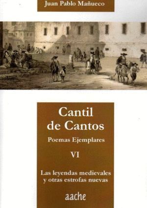 CANTIL DE CANTOS POEMAS EJEMPLARES VI