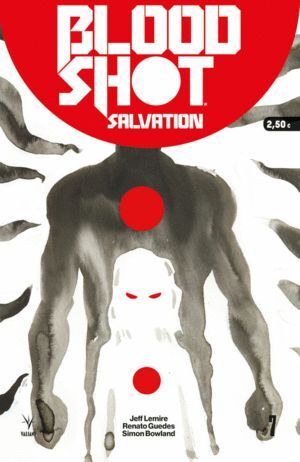 BLOODSHOT SALVATION 7