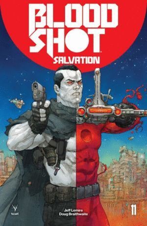 BLOODSHOT SALVATION 11