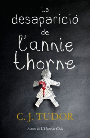 DESAPARICIO DE L'ANNIE THORNE,LA