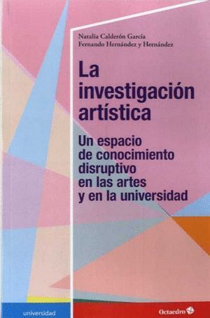 INVESTIGACION ARTISTICA,LA