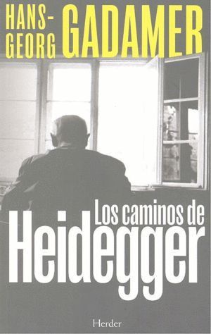 CAMINOS DE HEIDEGGER,LOS NE