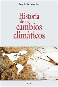 HISTORIA DE LOS CAMBIOS CLIMATICOS