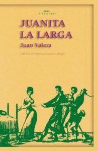 JUANITA LA LARGA Nº26 AKAL LITERATURAS