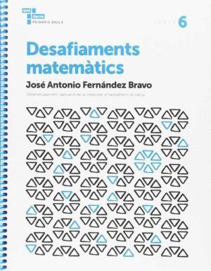 DESAFIAMENTS MATEMATICS 6 EP CATALUÑA 17