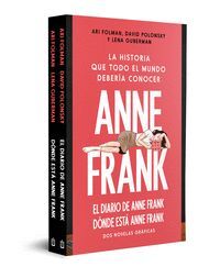 DIARIO DE ANNE FRANCK PACK CON DIARIO DE ANNE FRAN