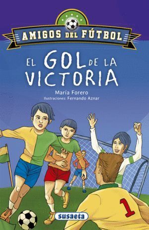 GOL DE LA VICTORIA,EL