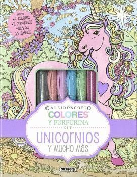 KIT UNICORNIOS Y MUCHO MAS