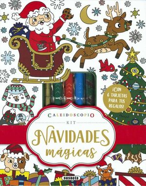 NAVIDADES MAGICAS