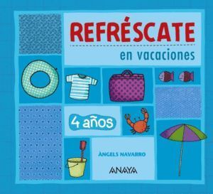 REFRESCATE EN VACACIONES 4AÑOS 13