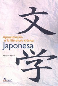 APROXIMACION LITERATURA CLASICA JAPONESA