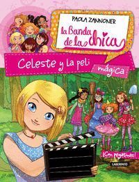 CELESTE Y LA PELI MAGICA