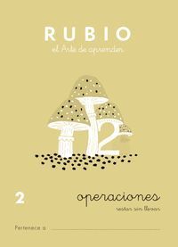 OPERACIONES RUBIO Nº2