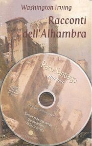 CUENTOS DE LA ALHAMBRA ITALIANO +CD