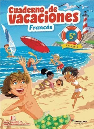 VACACIONES FRANCEÈS 5EP 2018