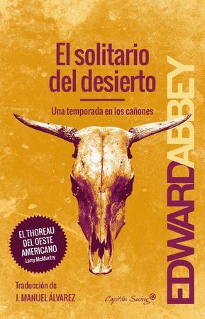 SOLITARIO DEL DESIERTO,EL