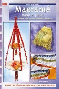 MACRAME PASO A PASO