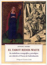 TAROT RIDER-WAITE, EL