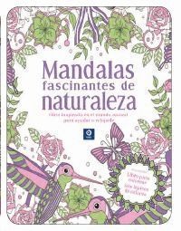 MANDALAS FASCINANTES DE NATURALEZA