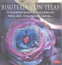 BISUTERIA CON TELA