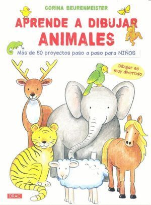 APRENDE A DIBUJAR ANIMALES